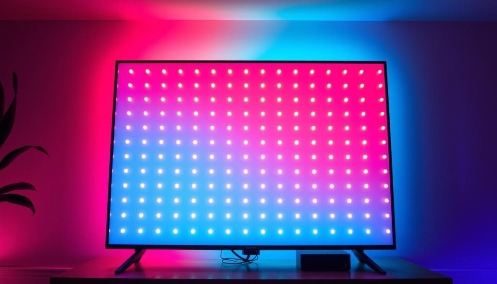 ideias criativas decoração luz ambientes sensoriais