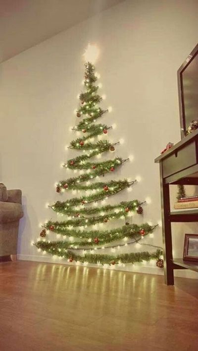 ideias criativas decoração natal fotos