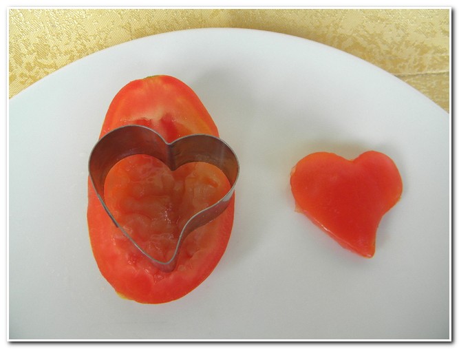 lembrancinhas festa tema tomate sementes