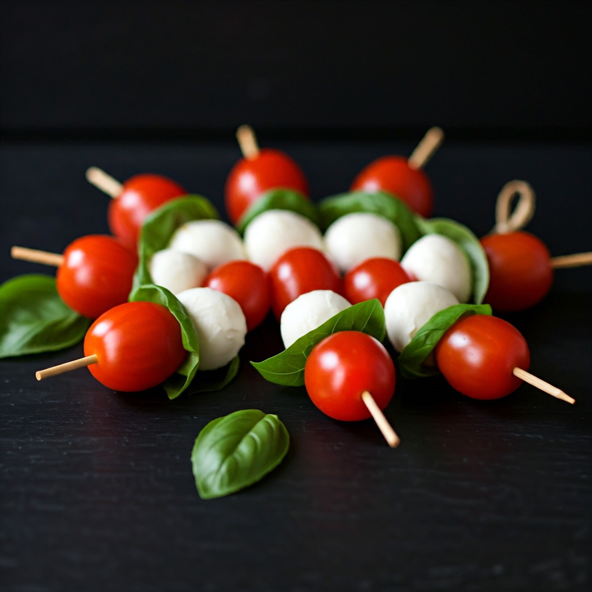 ideias criativas decoração tomate para festas