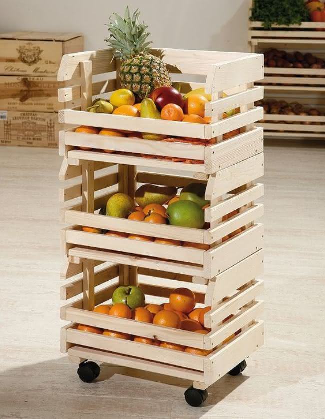 caixote madeira rustico ou moderno qual escolher