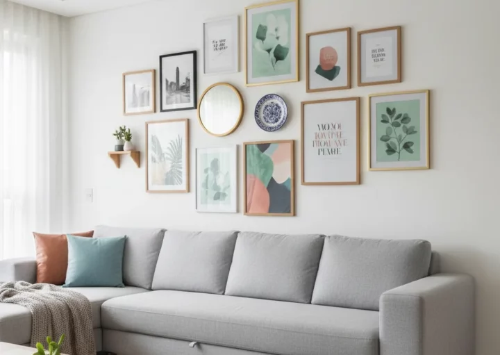 como fazer jardim vertical pequeno apartamento