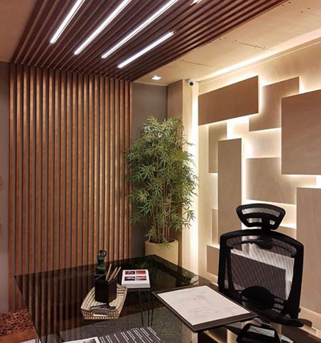 ideias criativas para decorar paredes vazias