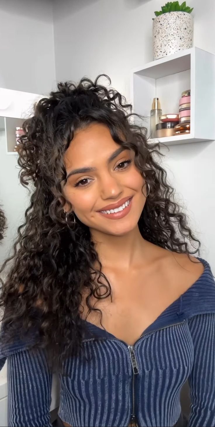 cuidados com cabelo cacheado