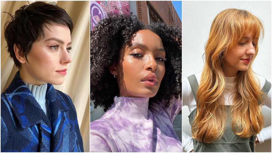 short bob ou bixie cut qual escolher