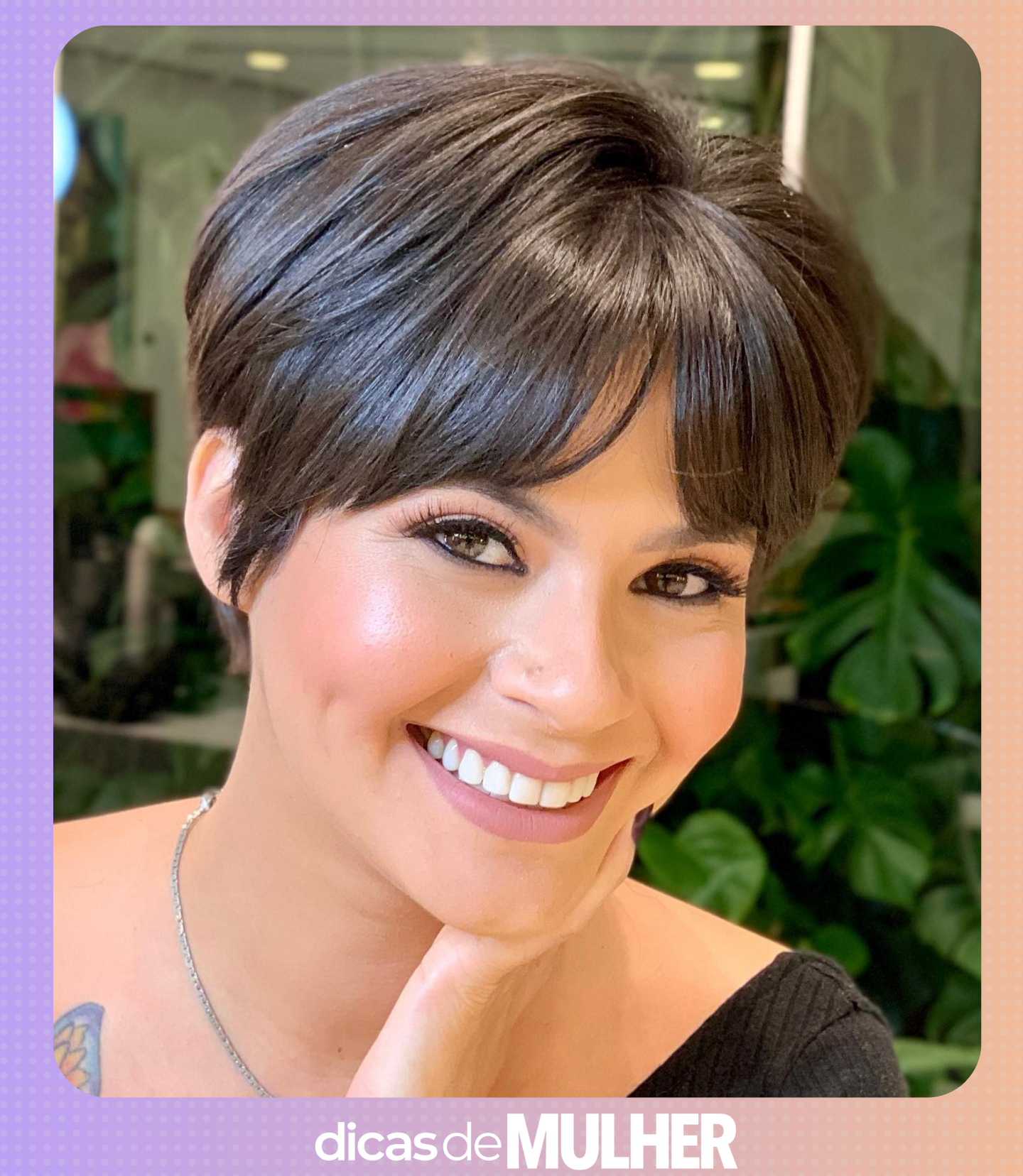 como evitar erros no corte pixie feminino