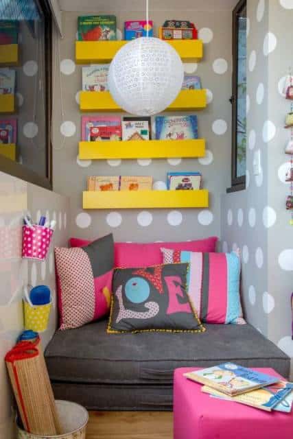 ideias de decoração de sala de aula infantil