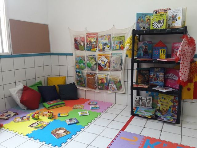 ideias de decoração de sala de aula infantil baratas e criativas