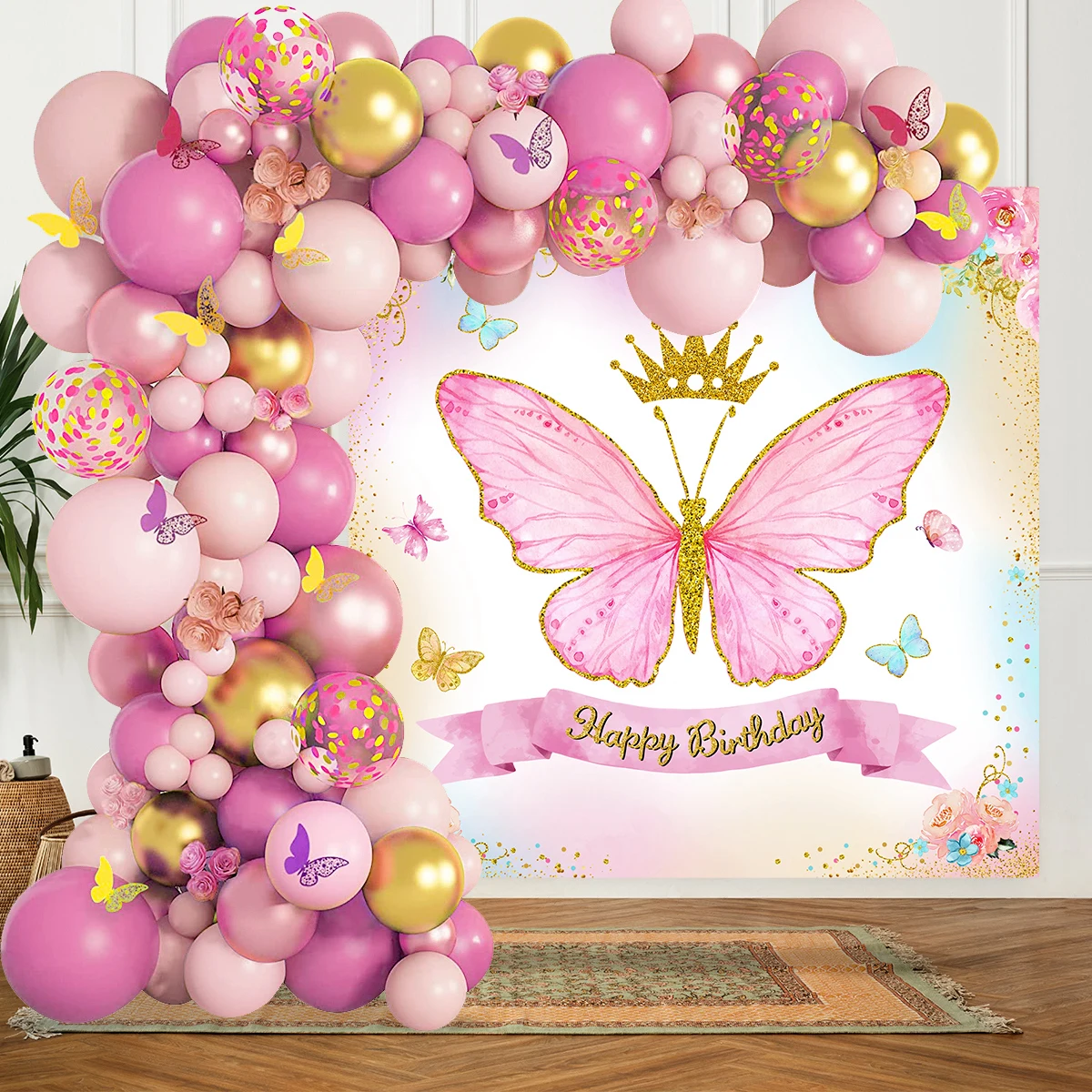 decoração festa 15 anos clássica versus moderna