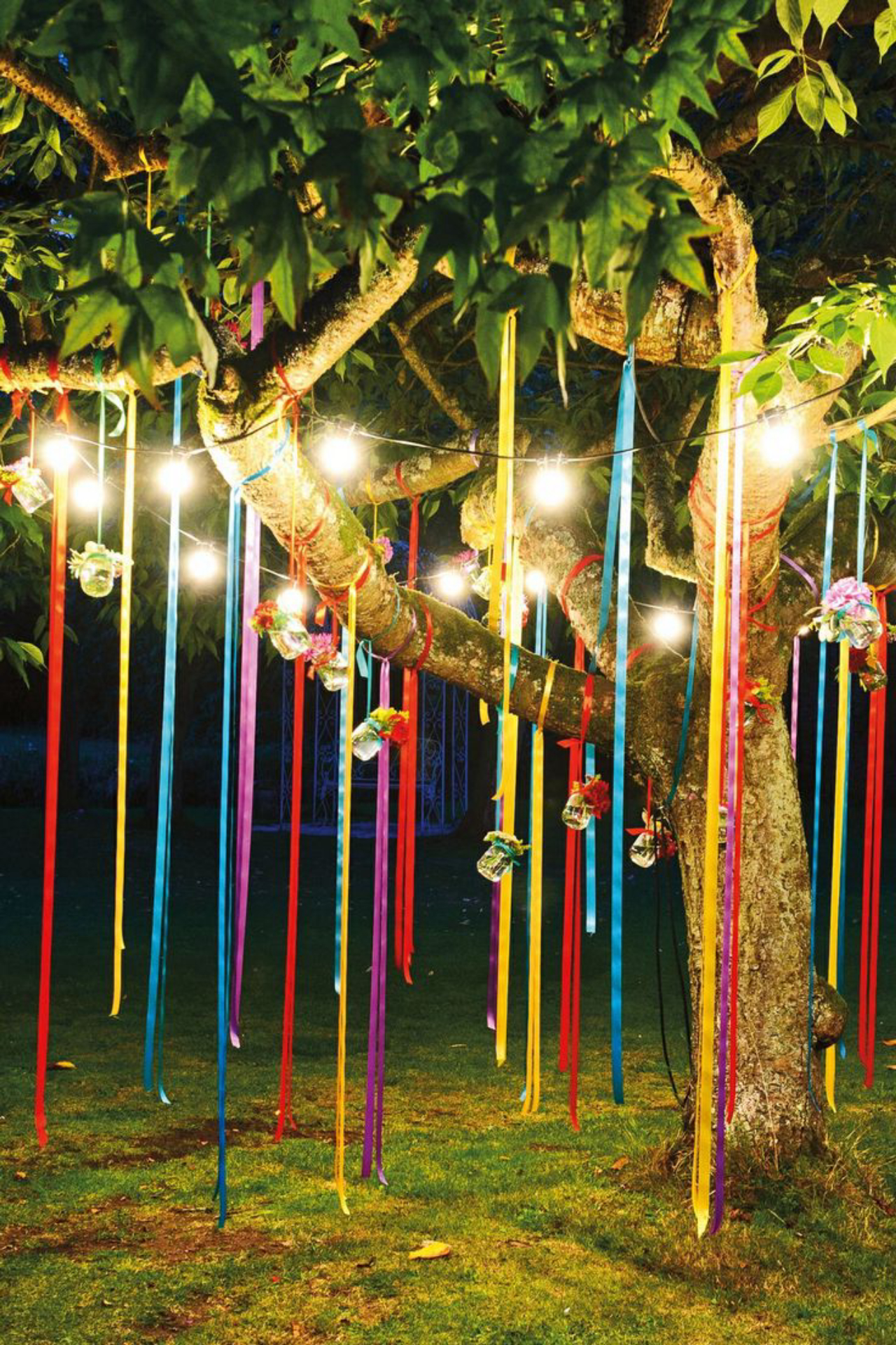 decoração junina para casa