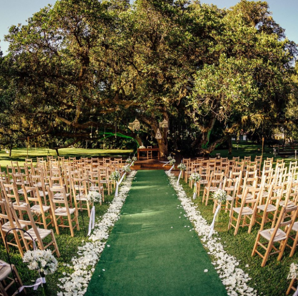 tendências decoração casamento 2026