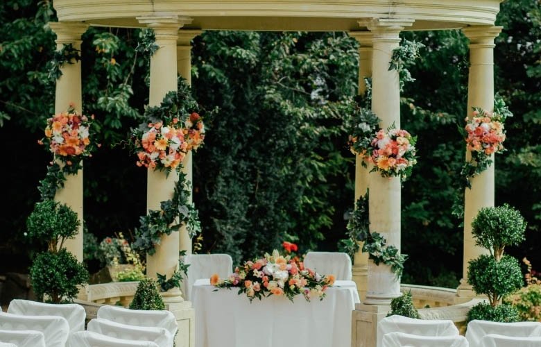cores para casamento