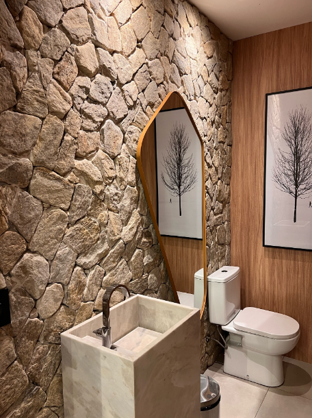 Acessórios Essenciais para um Lavabo Elegante