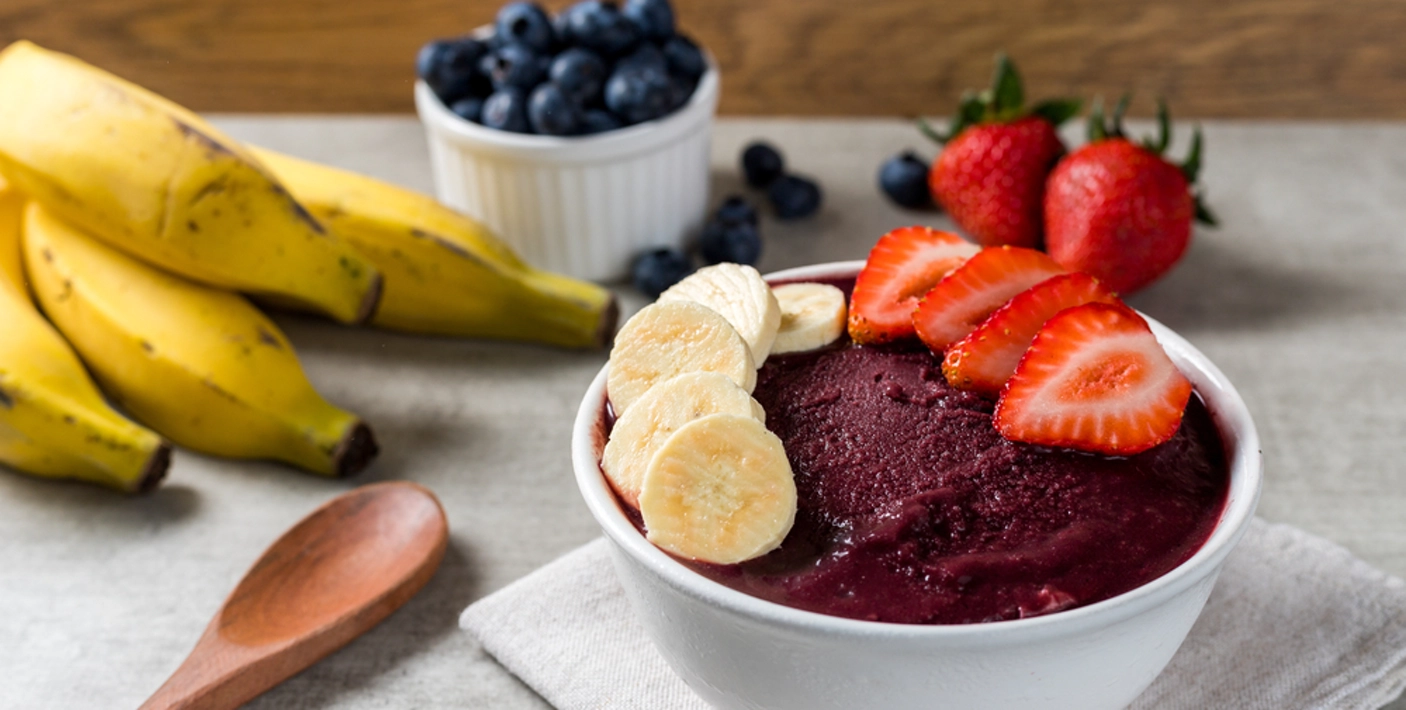 ideias de decoração para loja de açaí