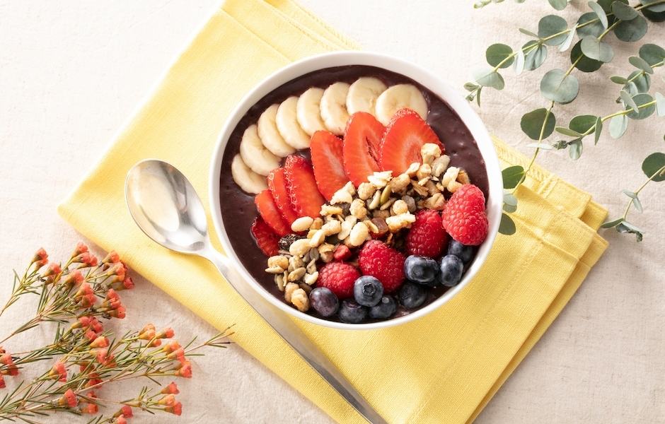 erros comuns na decoração de loja de açaí