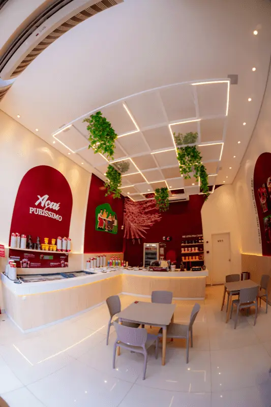 quanto custa decorar uma loja de açaí pequena