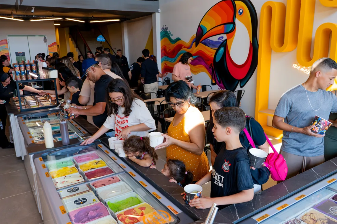 quanto custa decorar uma loja de açaí pequena