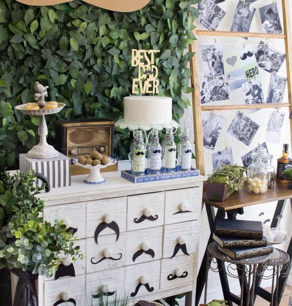 ideias de decoração para o dia dos pais criativas e fáceis