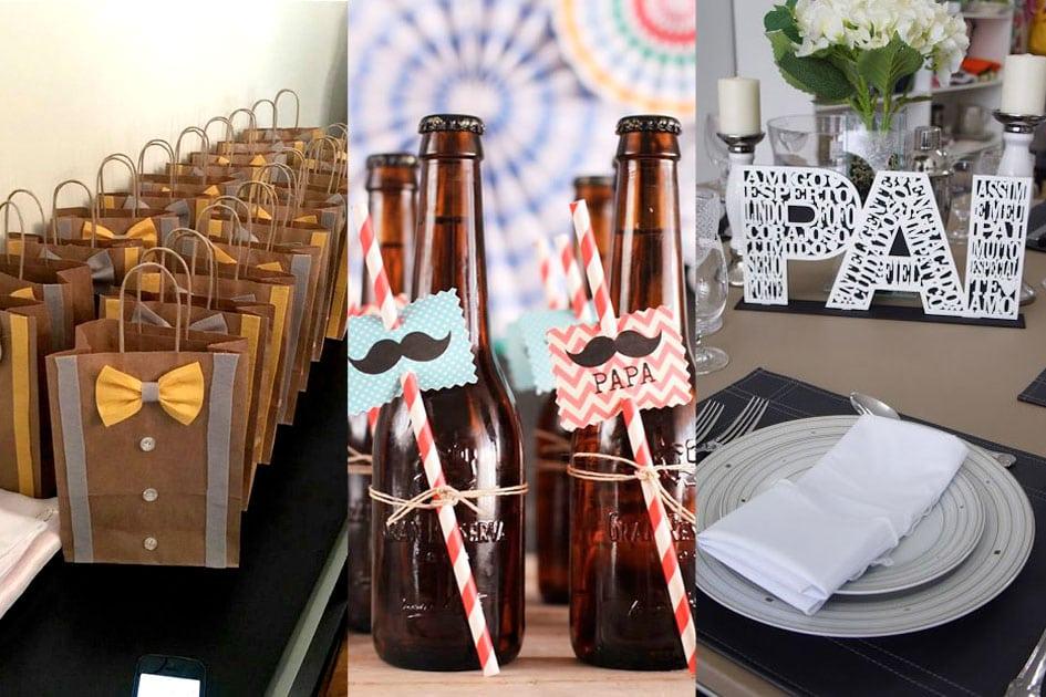 erros comuns na decoração do dia dos pais