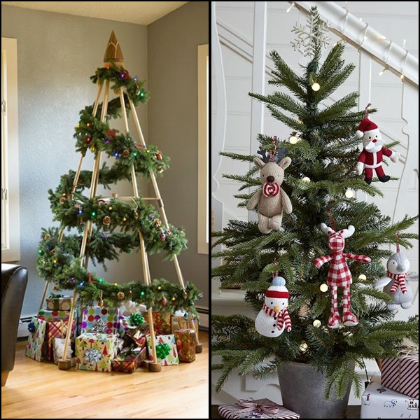 tendências decoração natal