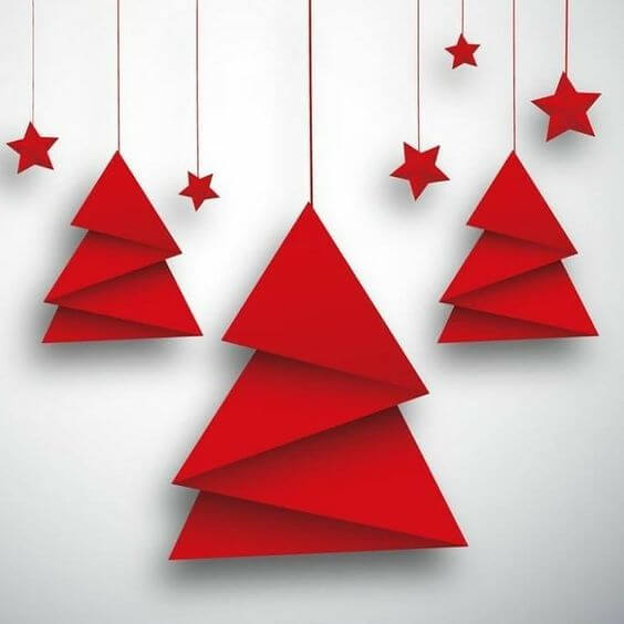 ideias de decoração de natal simples e baratas