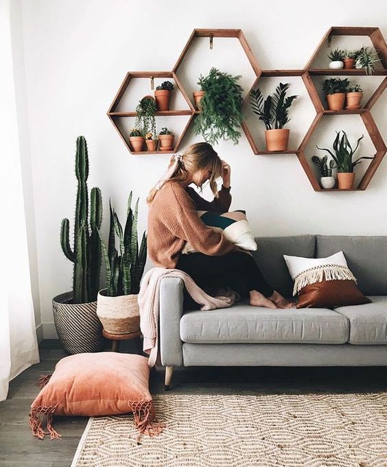 papel de parede vinílico vs. adesivo