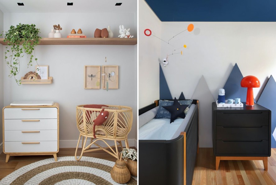 erros comuns decorar quarto bebe menino