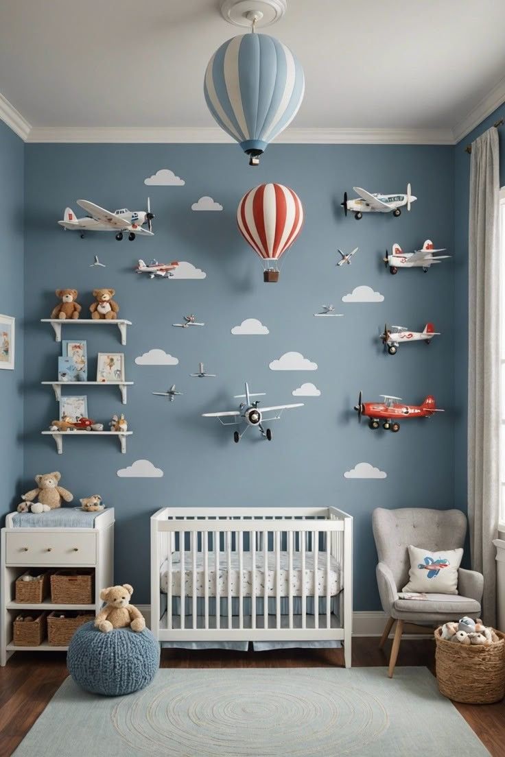 erros comuns decoração quarto safari bebe