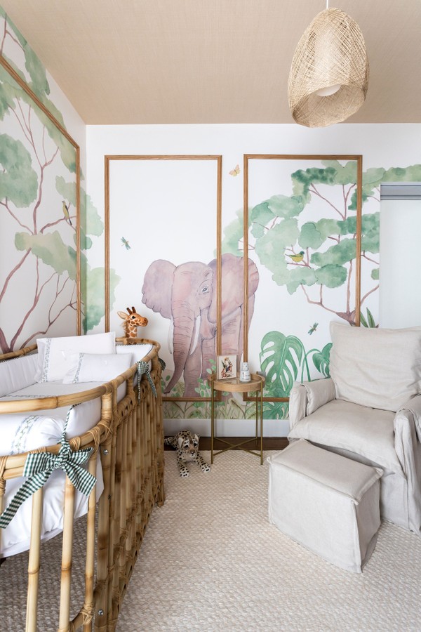 erros comuns decoração quarto safari bebe