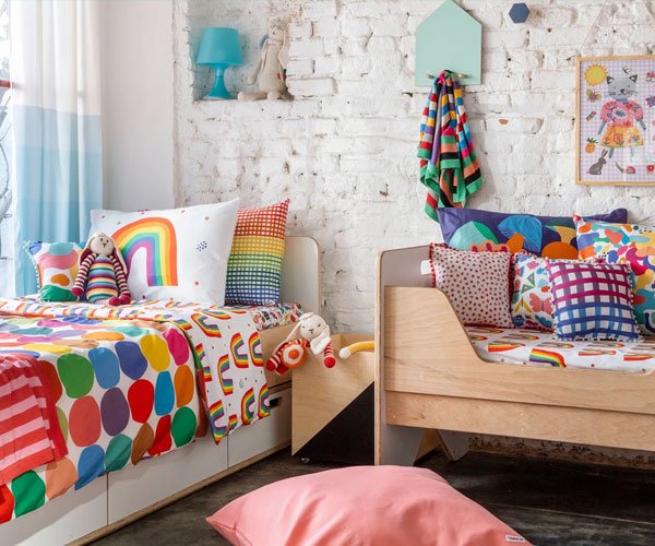 quarto montessoriano vs quarto tradicional para menina