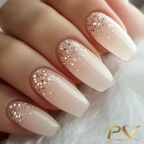 ideias de esmaltação simples