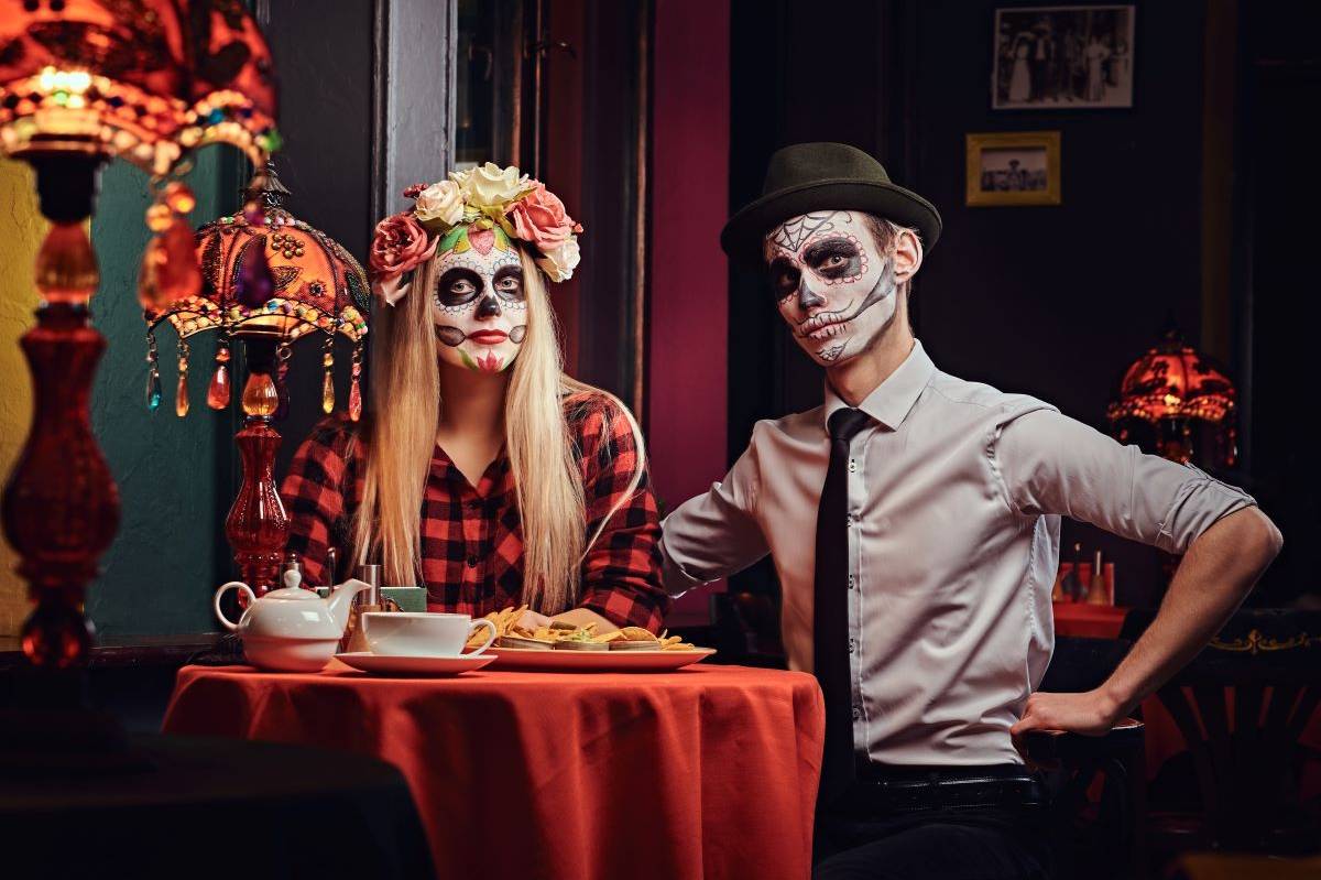 fantasias de halloween monstros