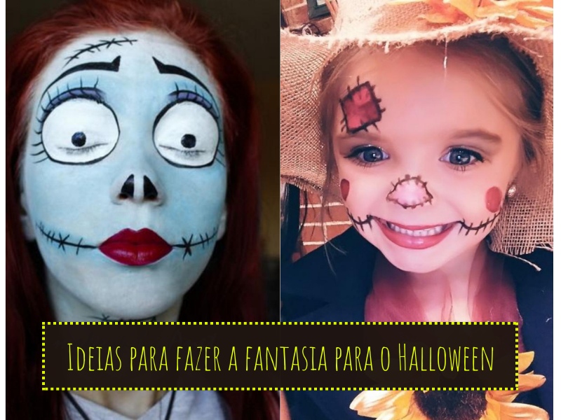 ideias de fantasia halloween 2026