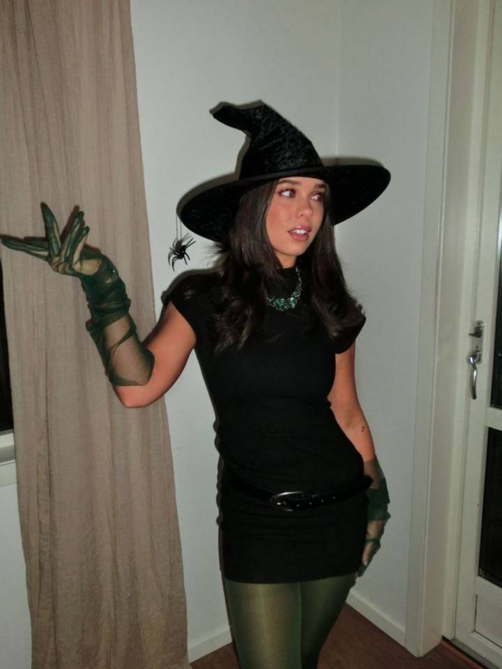 fantasias criativas halloween