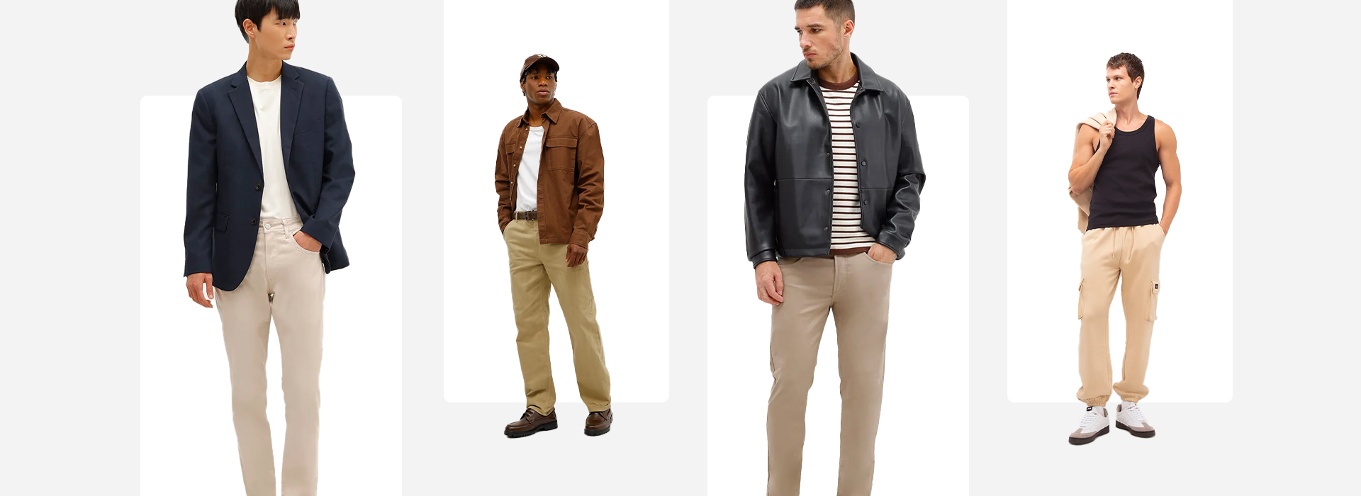 quanto custa montar um guarda roupa com calça bege