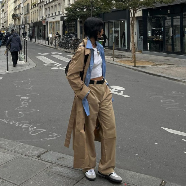 erros comuns ao combinar calça bege e como evitar