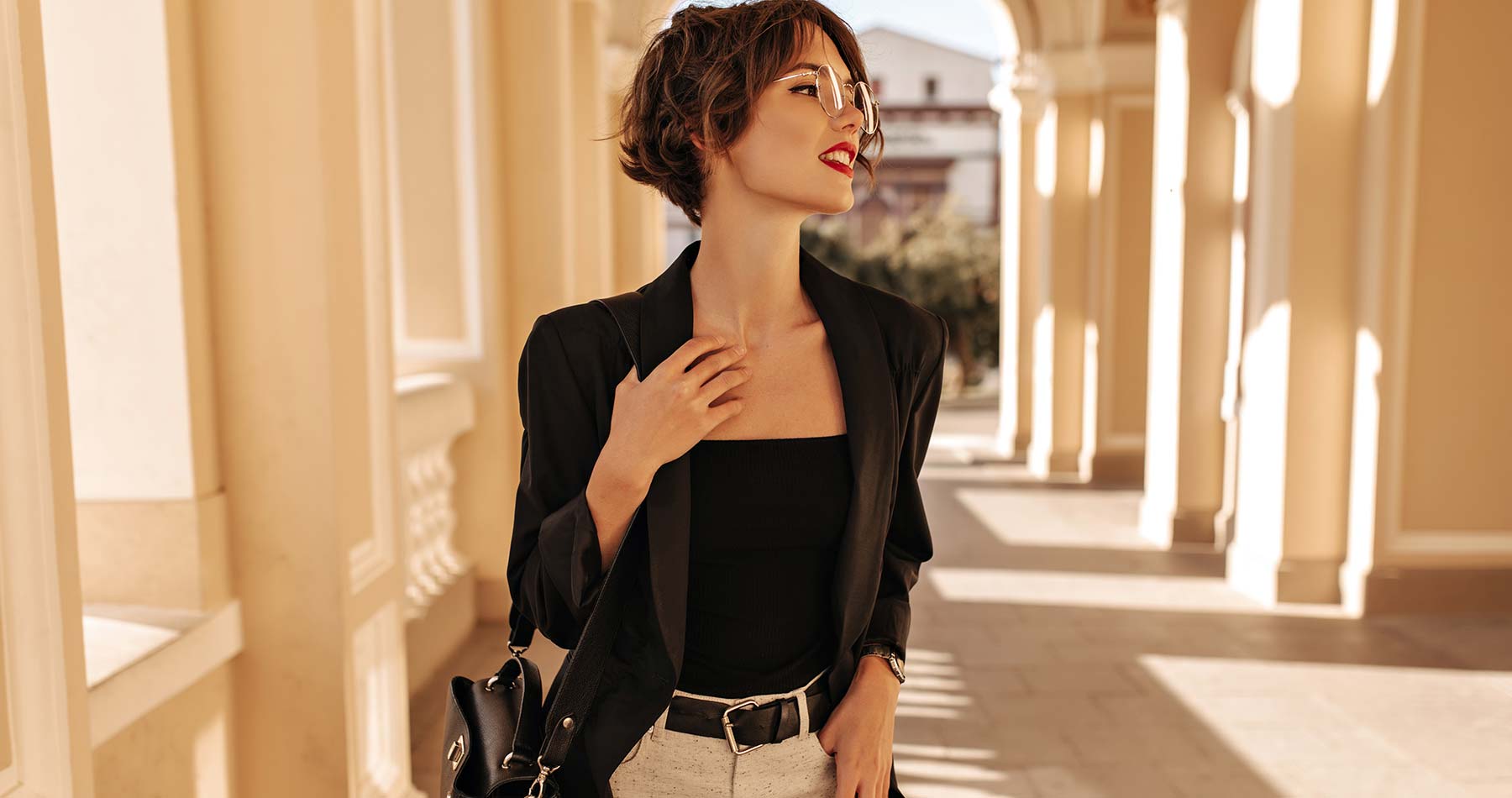 como combinar camisa branca atemporal