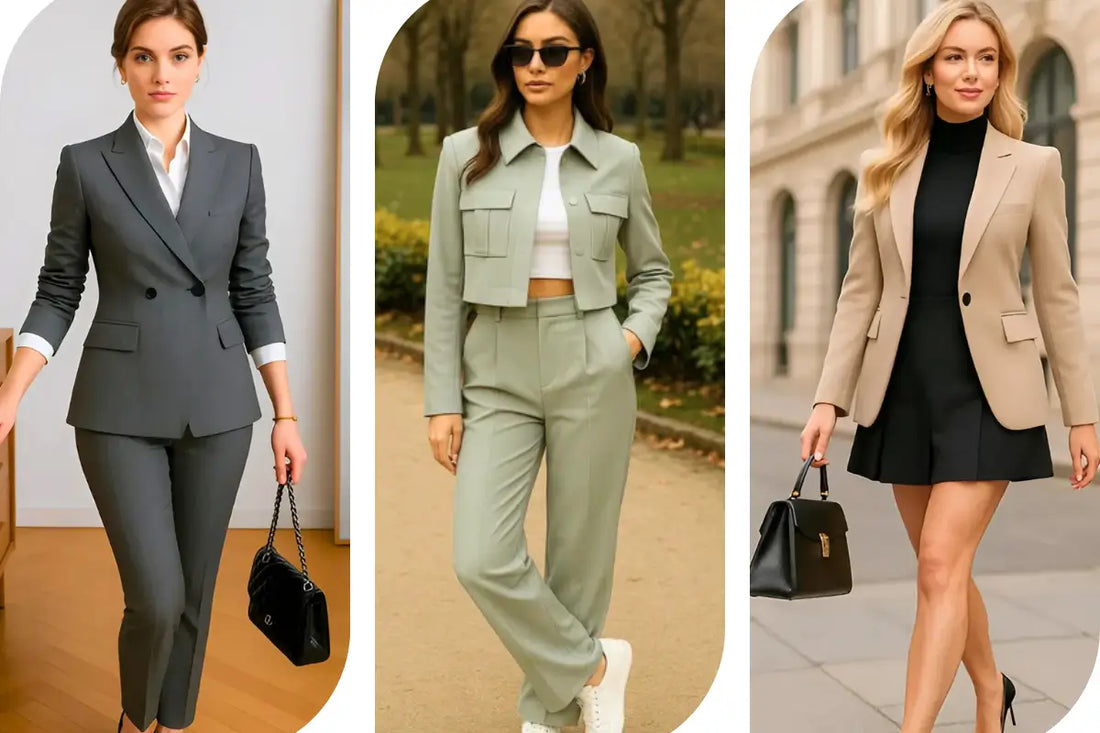 ideias de looks com peças atemporais para o dia a dia