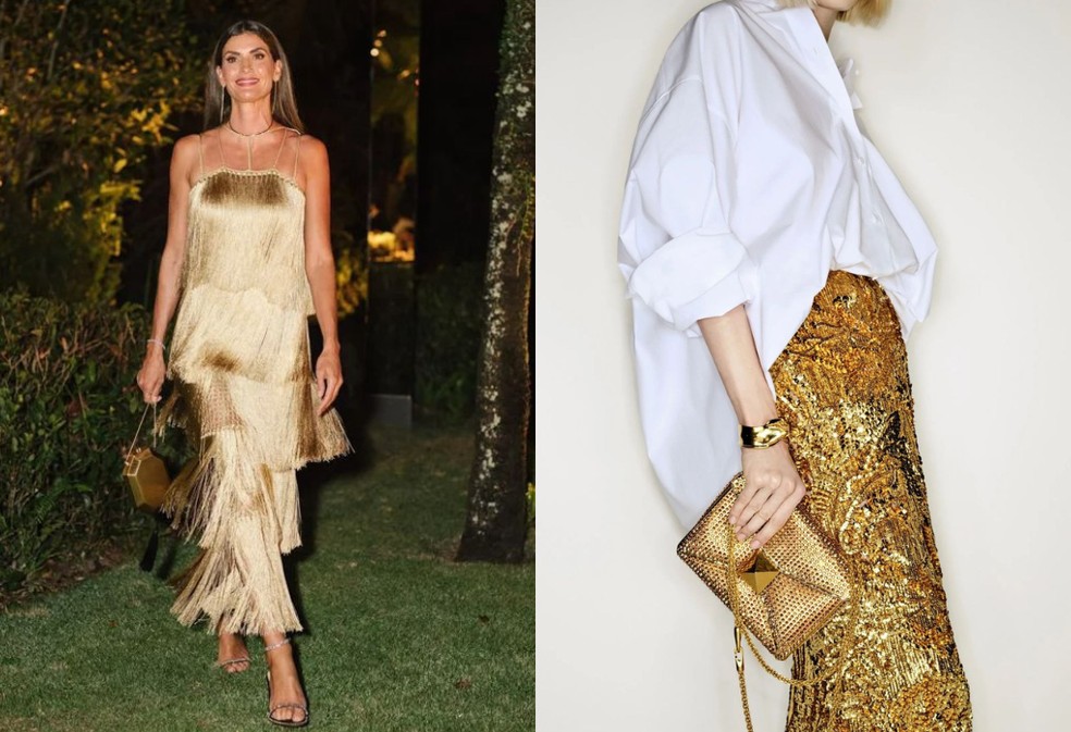 erros comuns ao usar dourado no ano novo