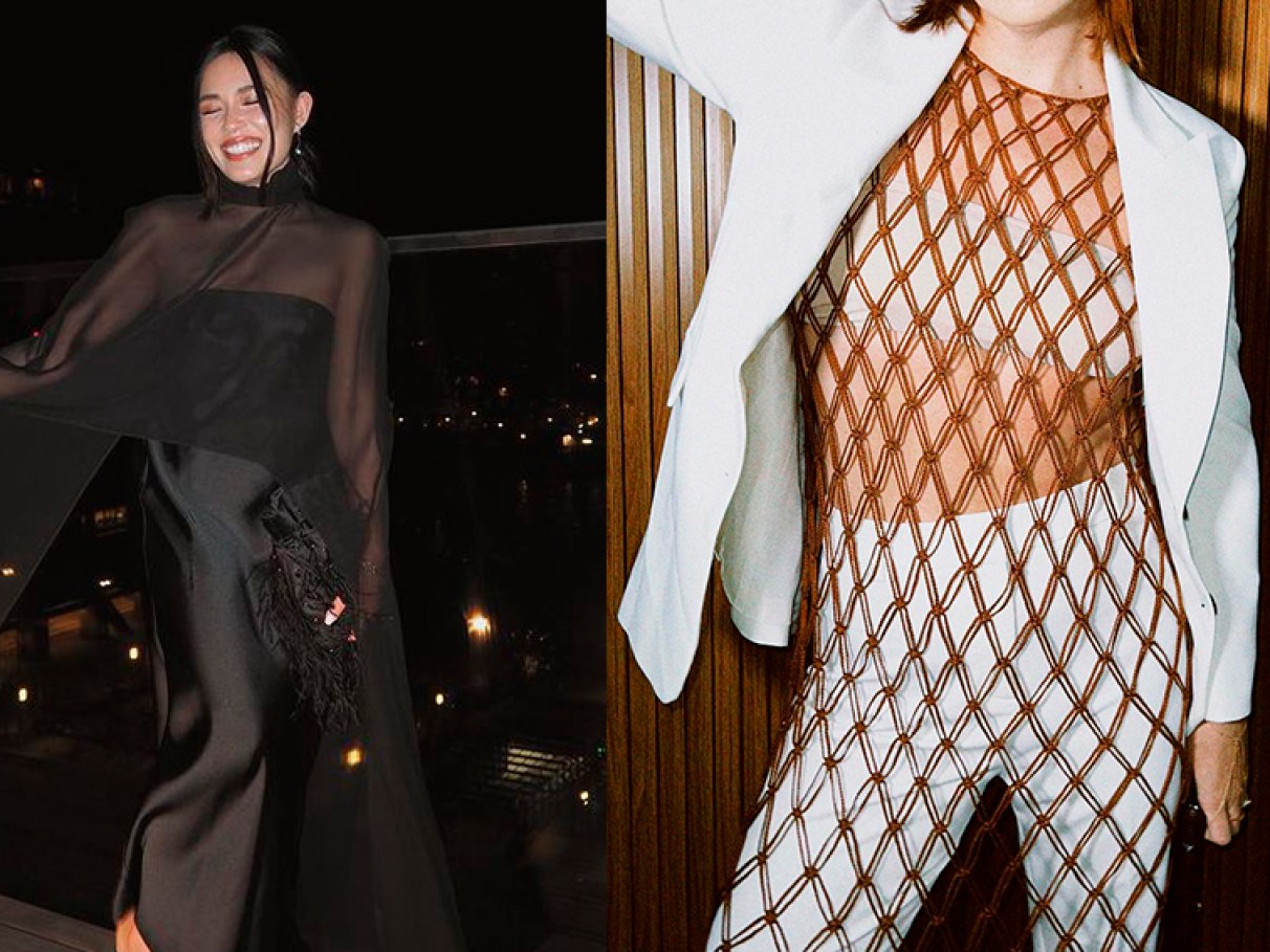 como combinar hot pants com vestido de tule