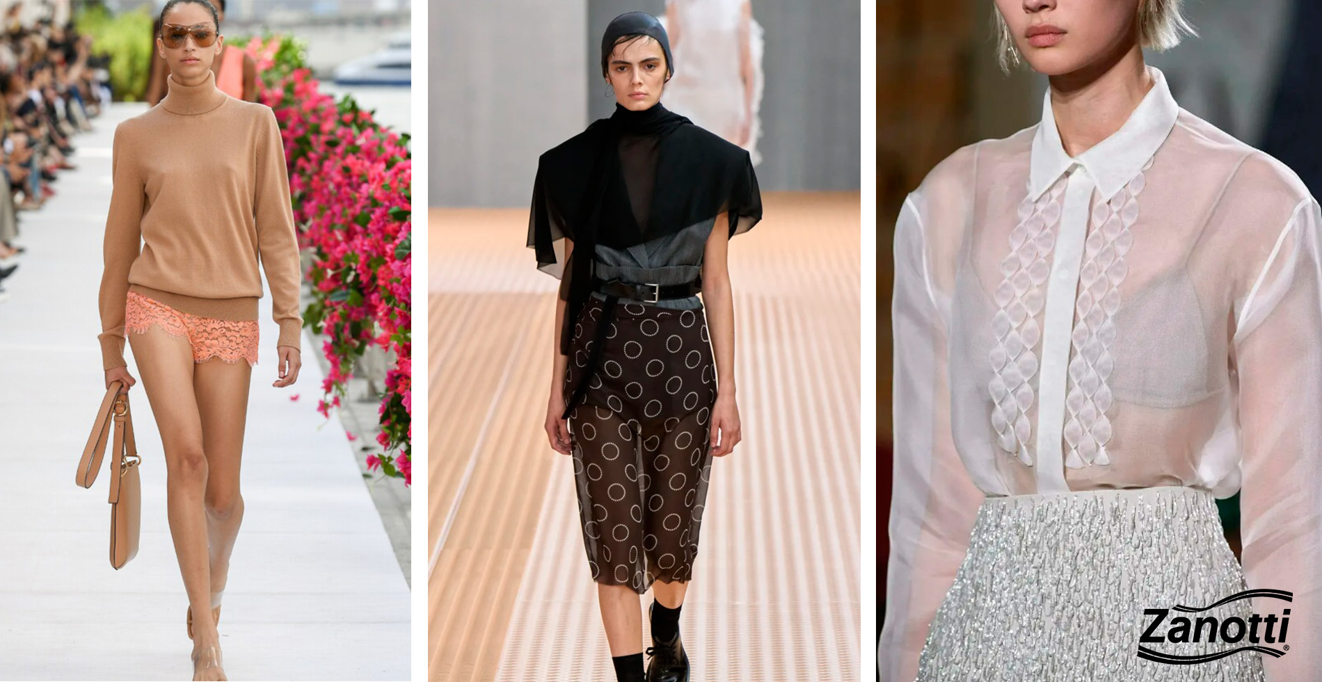 como combinar hot pants com vestido de tule