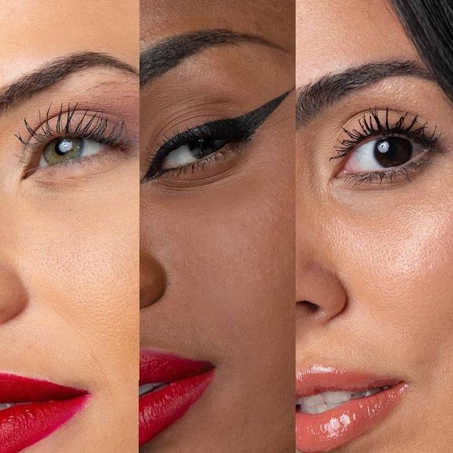 ideias de maquiagem clean girl para iniciantes