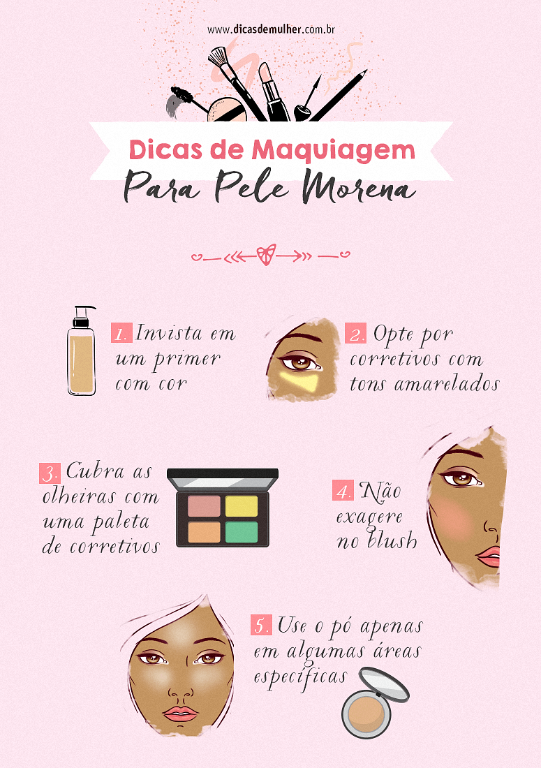 maquiagem para festa vs maquiagem para trabalho: qual a diferença?