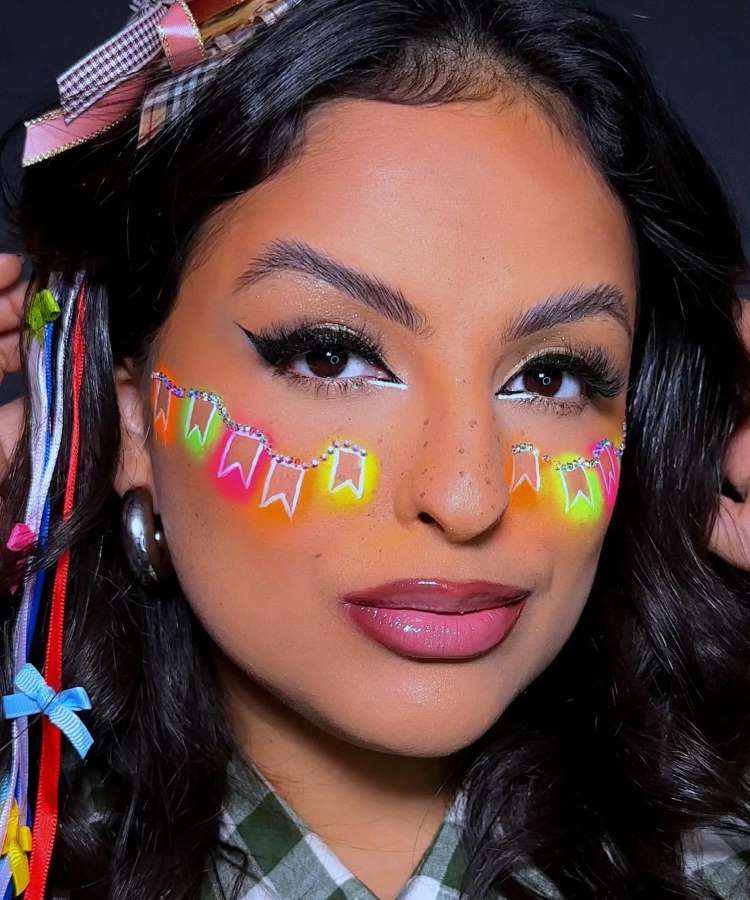 ideias de maquiagem clean girl para iniciantes