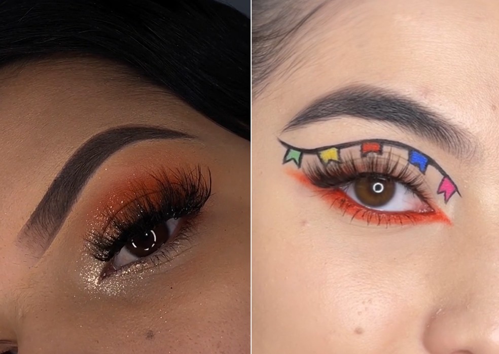 maquiagem para festa vs maquiagem para trabalho: qual a diferença?