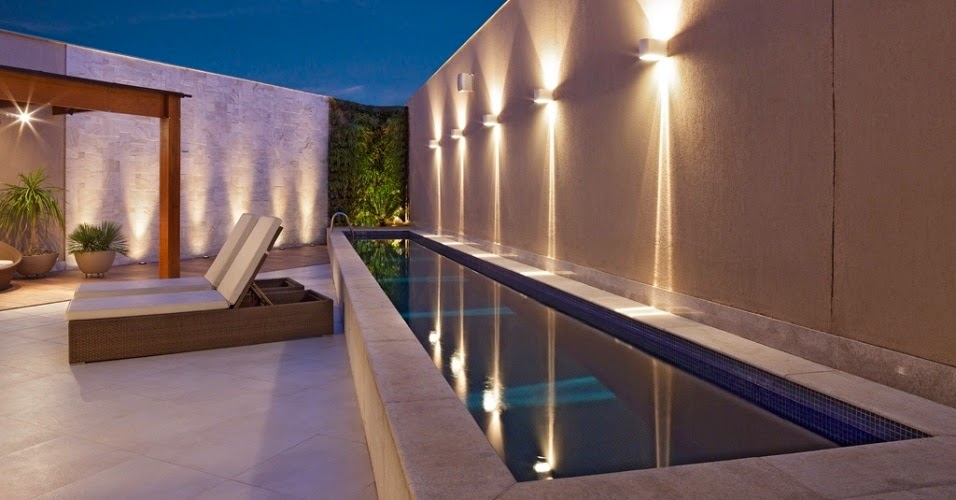 fachada de muro residencial