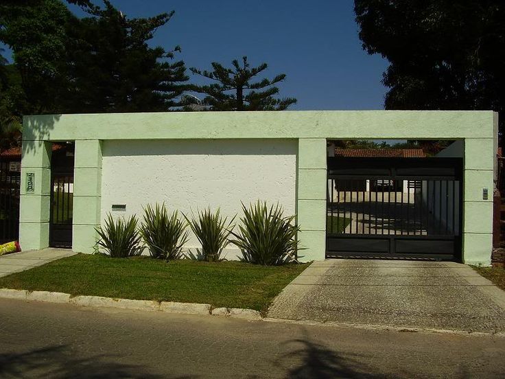 muro baixo