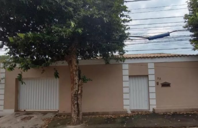muro baixo