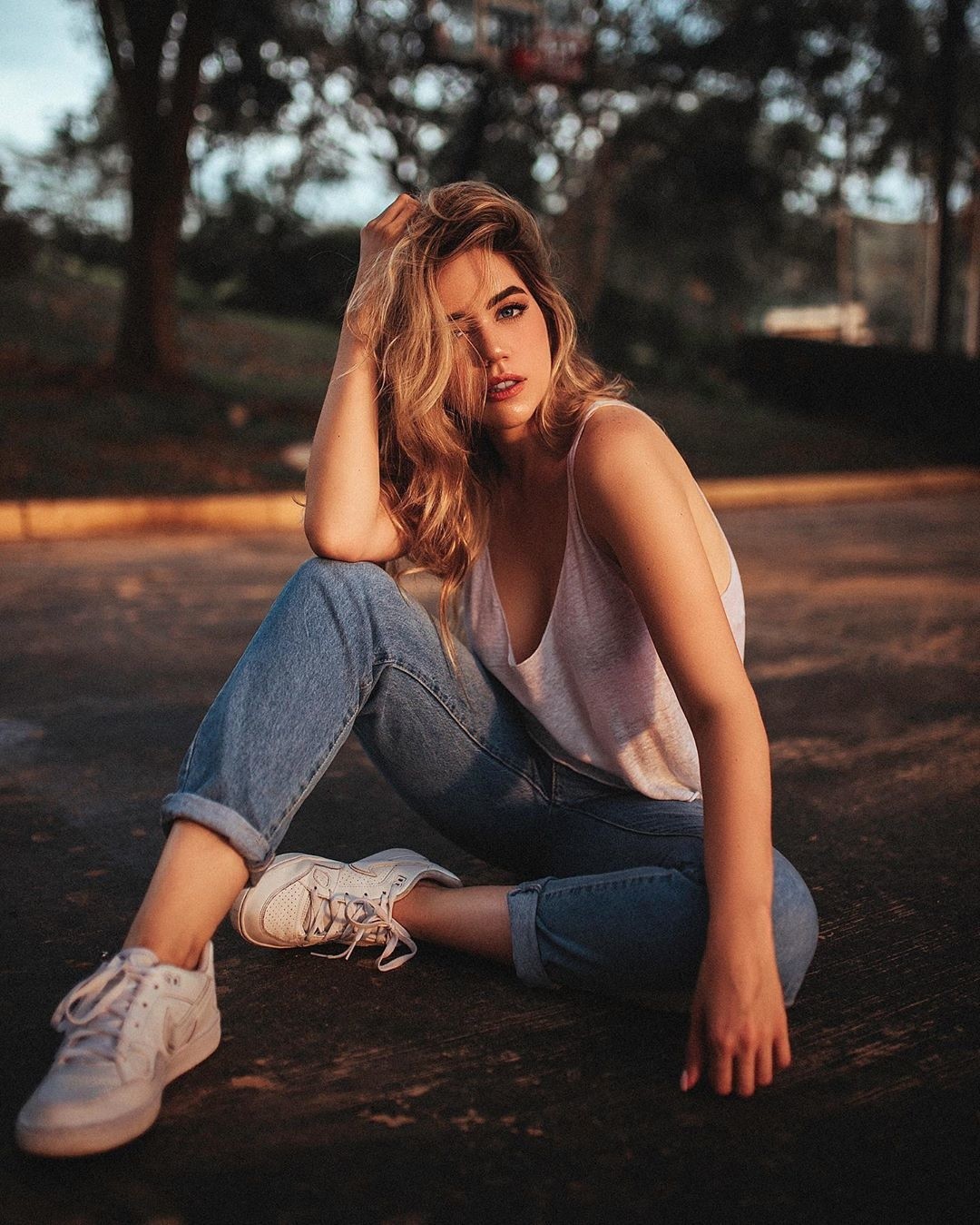 ideias de poses para fotos