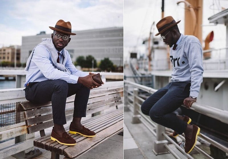 A Arte de Posar em Pé: Dicas para Valorizar seu Look Completo